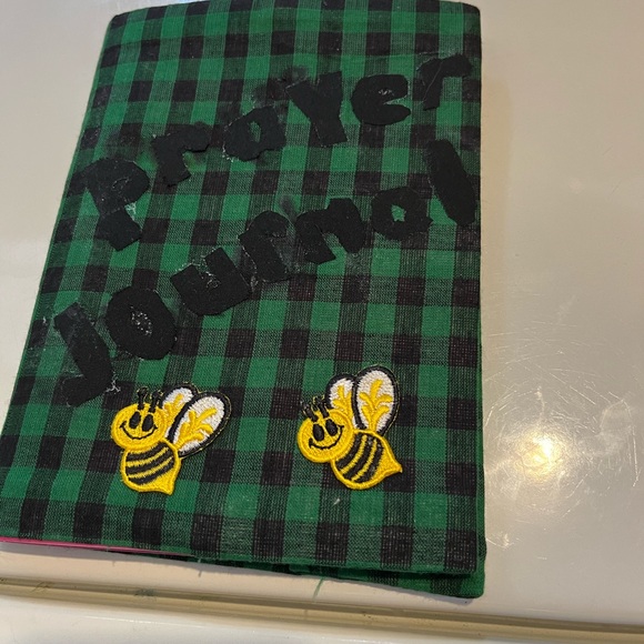 Prayer journal - Picture 1 of 3